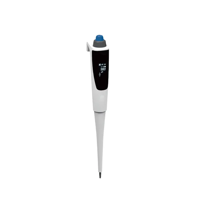 Pipeta electrónica BIOBASE 7016201001 — Biobase