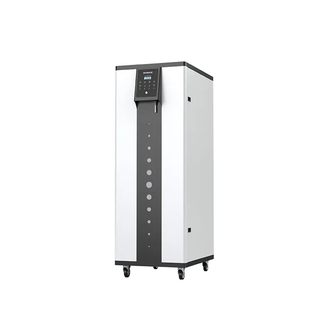 Purificador de agua de laboratorio BIOBASE SCSJ-II-120LPro SCSJ-II-150LPro SCSJ-II-200LPro — Biobase