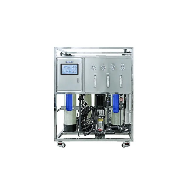 Purificador de agua de laboratorio BIOBASE SCSJ-II-300LF SCSJ-II-600LF SCSJ-II-1000LF — Biobase