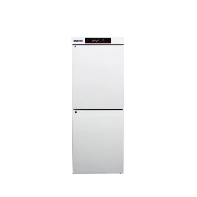 Refrigerador combinado con congelador -25 °C BIOBASE BRF-25V300 a BRF-25V450 — Biobase