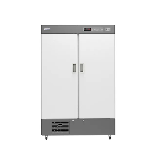 Refrigerador de laboratorio 2-8 °C BIOBASE BPR-5V628F BPR-5V1008F — Biobase