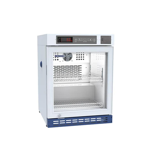 Refrigerador de laboratorio de una puerta BIOBASE BPR-5V68 BPR-5V108 BPR-5V118 BPR-5V238 — Biobase