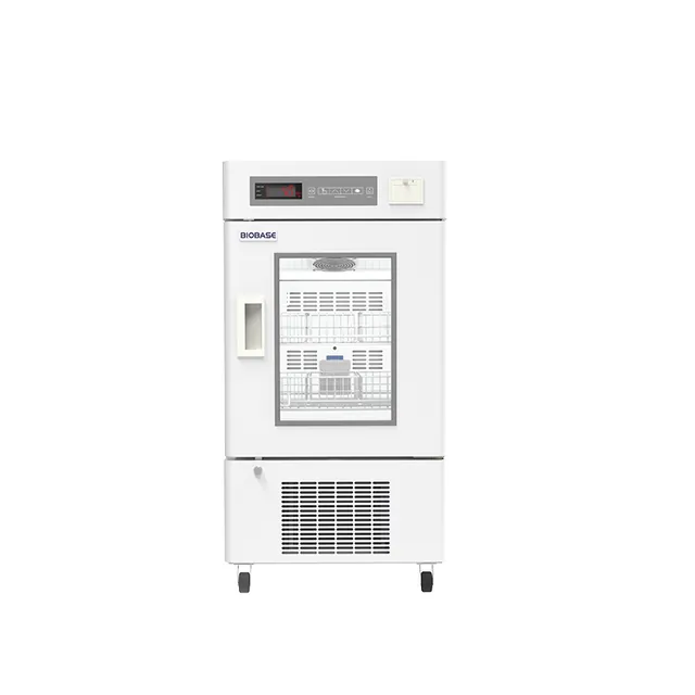 Refrigerador para banco de sangre BIOBASE BBR-4V86 a BBR-4V466 — Biobase