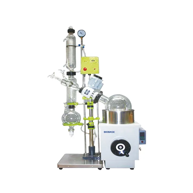 Rotavapor a prueba de explosión BIOBASE ExRE-1002 ExRE-2002 ExRE-5003 — Biobase