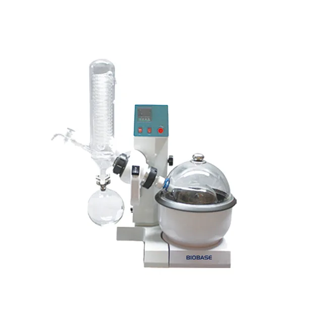 Rotavapor de baja capacidad BIOBASE RE-2000A a RE-5299 — Biobase