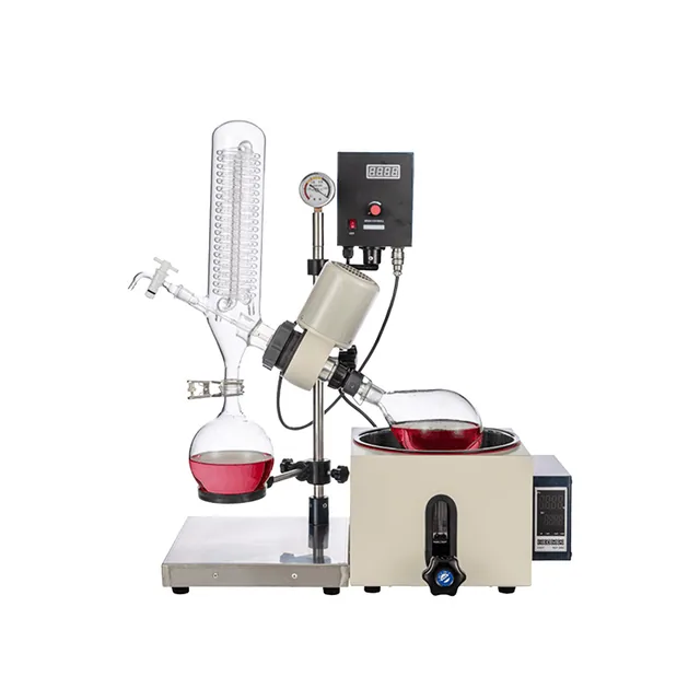 Rotavapor (evaporador rotativo) BIOBASE RE-201D a RE-5003 — Biobase