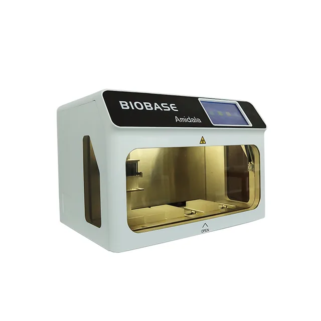 Sistema de extracción de ácidos nucleicos BIOBASE BNP96 — Biobase