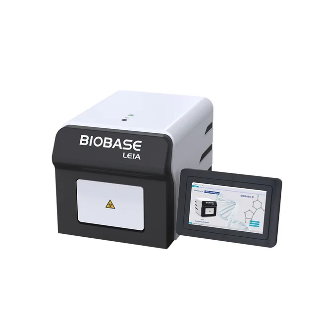 Sistema de PCR en tiempo real BIOBASE LEIA-X4 LEIA-X6 — Biobase