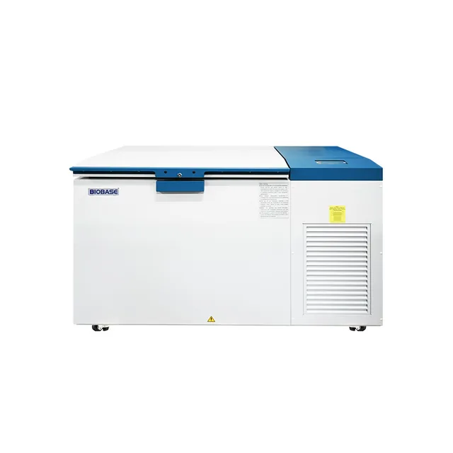 Ultracongelador -150 °C BIOBASE BDF-150H138 BDF-150H226 — Biobase