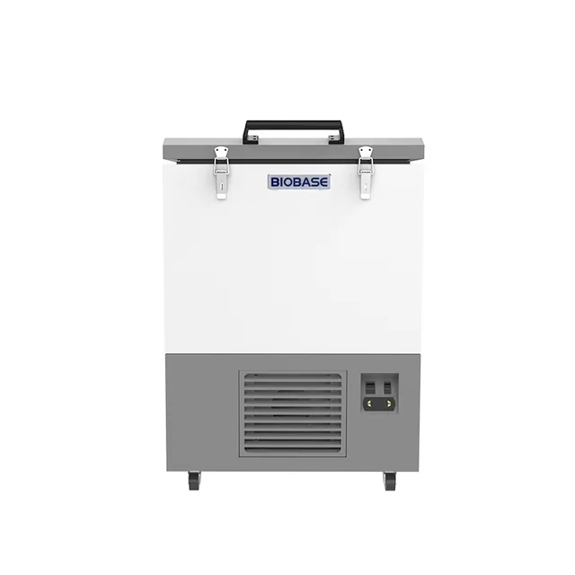 Ultracongelador -86 °C BIOBASE BDF-86H60 BDF-86H128 — Biobase