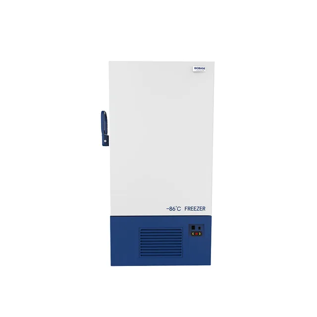 Ultracongelador -86 °C BIOBASE BDF-86V168 BDF-86V348 — Biobase