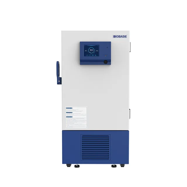 Ultracongelador -86 °C BIOBASE BDF-86V168T BDF-86V348T — Biobase