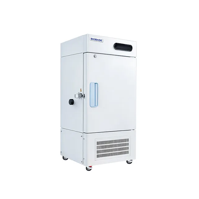 Ultracongelador -86 °C BIOBASE BDF-86V28 BDF-86V58 BDF-86V50 BDF-86V108 — Biobase