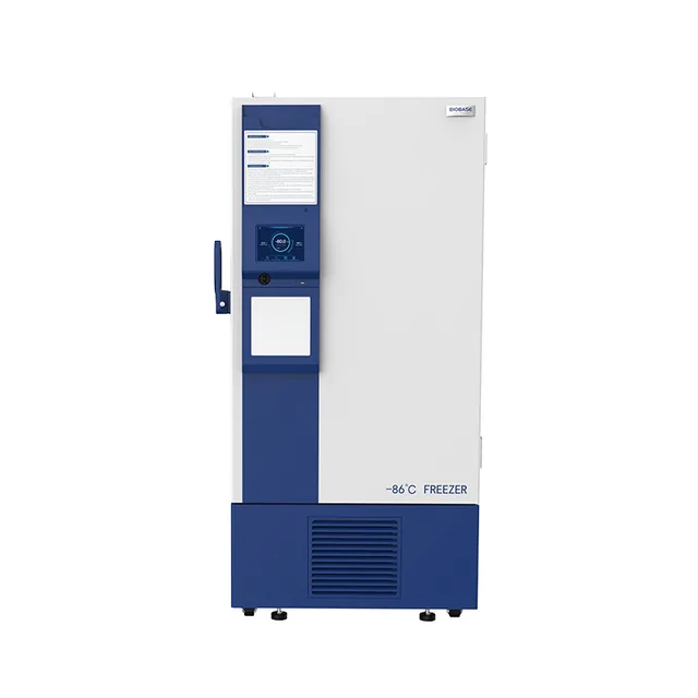 Ultracongelador -86 °C BIOBASE BDF-86V418T BDF-86V608T — Biobase