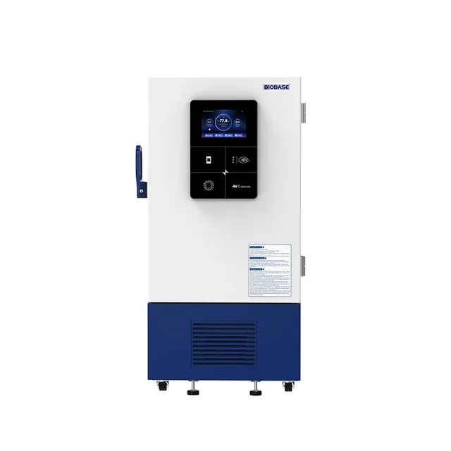 Ultracongelador -86 °C tipo inverter BIOBASE BDF-86V168BM BDF-86V348BM — Biobase