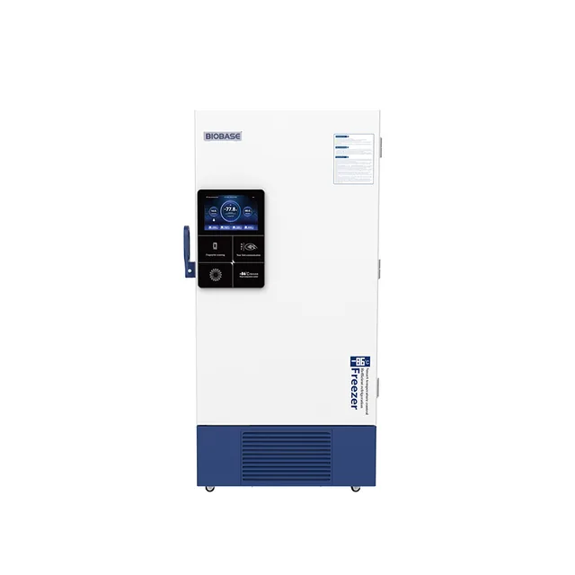 Ultracongelador -86 °C tipo inverter BIOBASE BDF-86V418BD BDF-86V608BD — Biobase