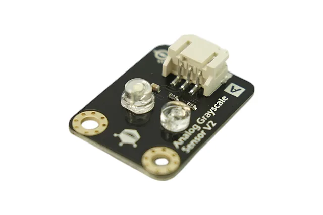 DFRobot Gravity sensor analógico de escala de grises — DFRobot