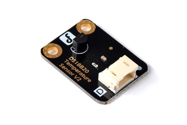 DFRobot Gravity sensor de temperatura DS18B20 — DFRobot