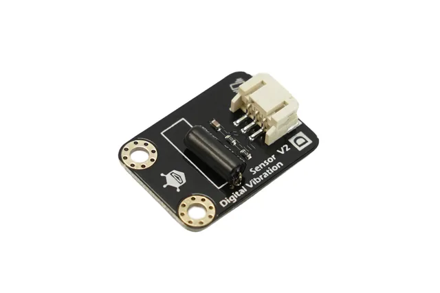 DFRobot Gravity sensor digital de vibración — DFRobot