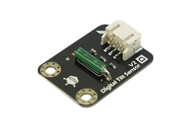 DFRobot Gravity sensor digital de inclinación — DFRobot