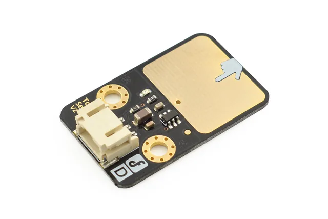 DFRobot Gravity sensor táctil capacitivo digital — DFRobot