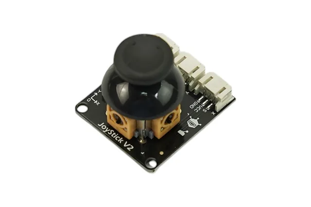 DFRobot Gravity módulo joystick — DFRobot
