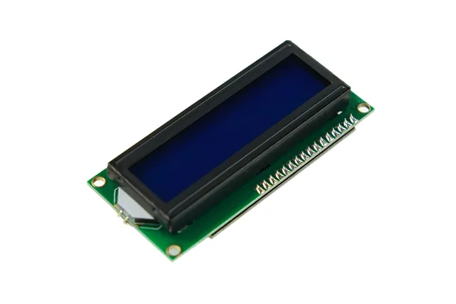 DFRobot pantalla LCD 16x2 I2C para Arduino — DFRobot