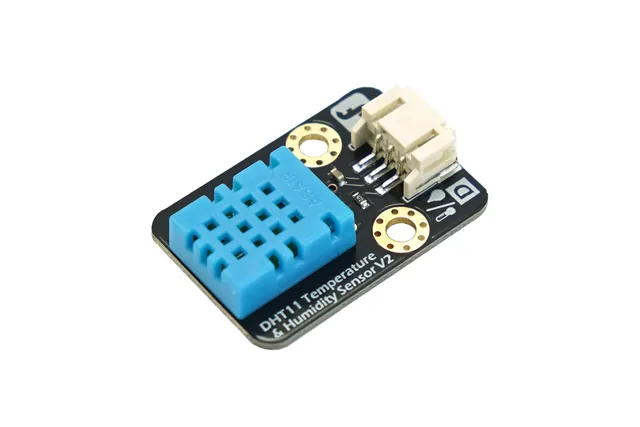 DFRobot Gravity sensor de temperatura y humedad DHT11 — DFRobot