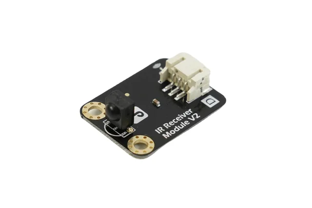 DFRobot Gravity kit de control remoto IR con receptor digital — DFRobot