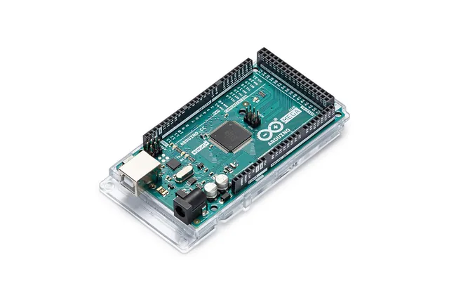 Arduino Mega 2560 Rev3 original — DFRobot