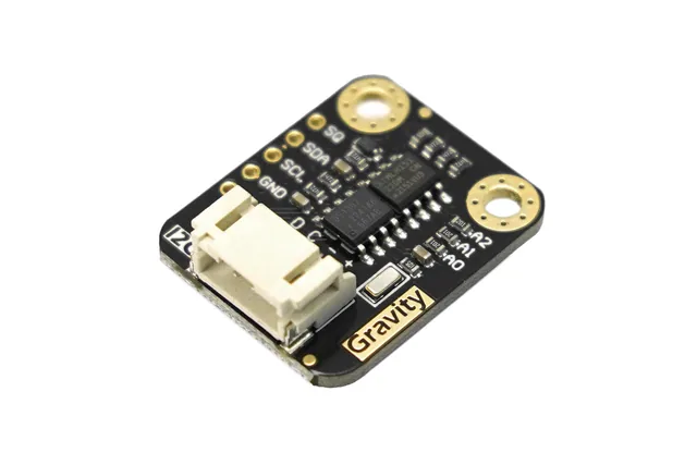 DFRobot Gravity módulo RTC DS1307 I2C — DFRobot