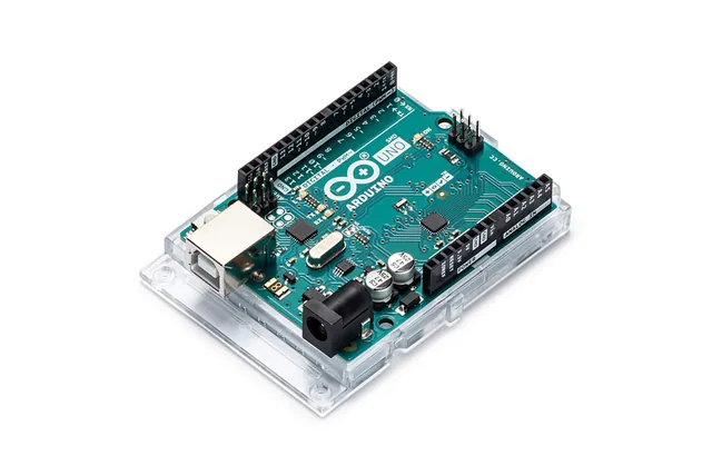 Arduino Uno Rev3 original — DFRobot