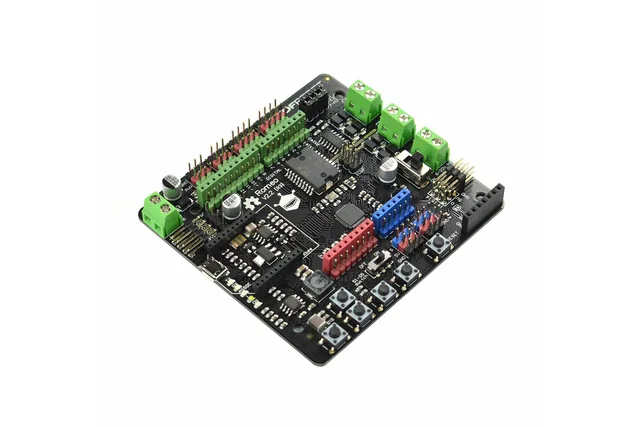 DFRobot Romeo V2 placa de control para robots — DFRobot