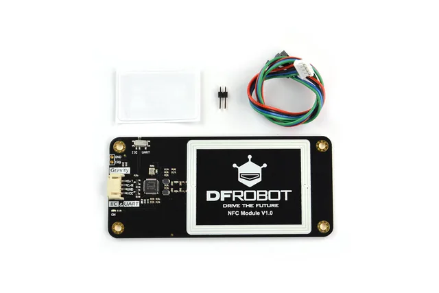 DFRobot Gravity módulo NFC UART e I2C — DFRobot