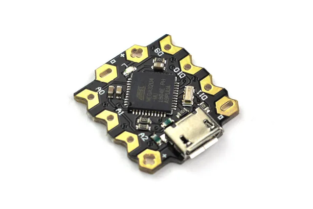 DFRobot Beetle compatible con Arduino Leonardo (ATmega32U4) — DFRobot