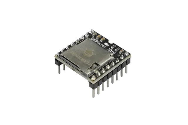 DFRobot DFPlayer Mini reproductor MP3 — DFRobot