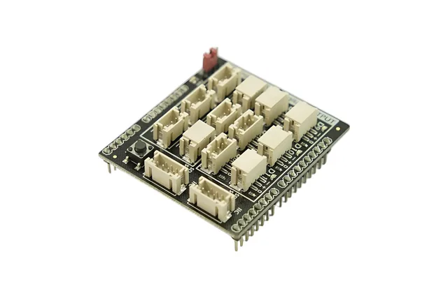 DFRobot Boson Cookie I/O Expansion Shield para Arduino — DFRobot