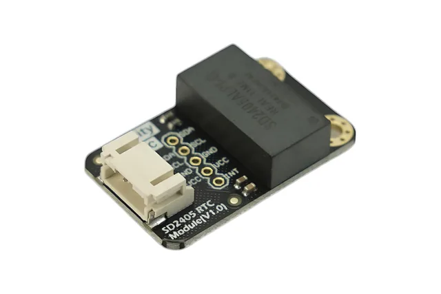 DFRobot Gravity módulo RTC SD2405 I2C — DFRobot