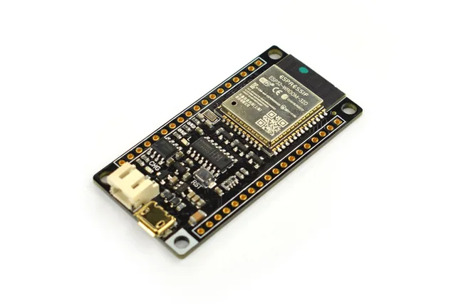 DFRobot FireBeetle ESP32 IoT — DFRobot