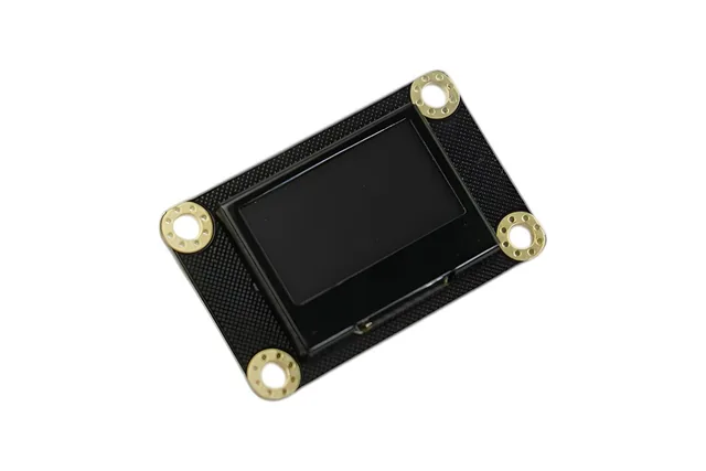 DFRobot Gravity pantalla OLED 128x64 I2C — DFRobot