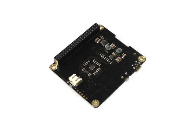 DFRobot UPS HAT para Raspberry Pi — DFRobot