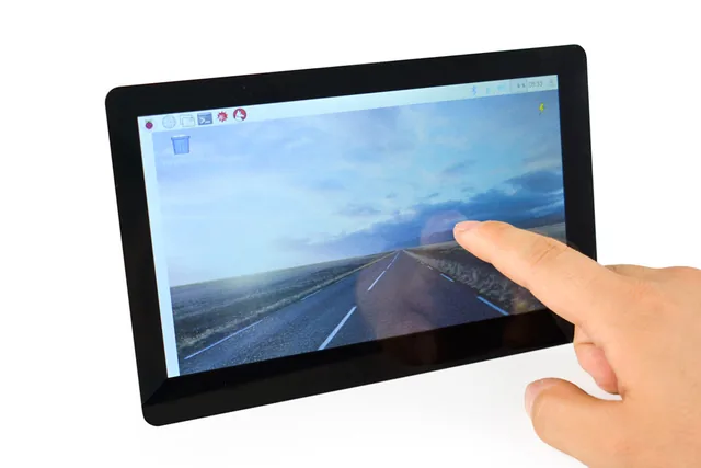 DFRobot pantalla HDMI de 7" con táctil capacitivo — DFRobot