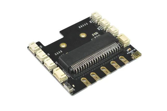 DFRobot placa de expansión micro:bit para Boson (compatible Gravity) — DFRobot