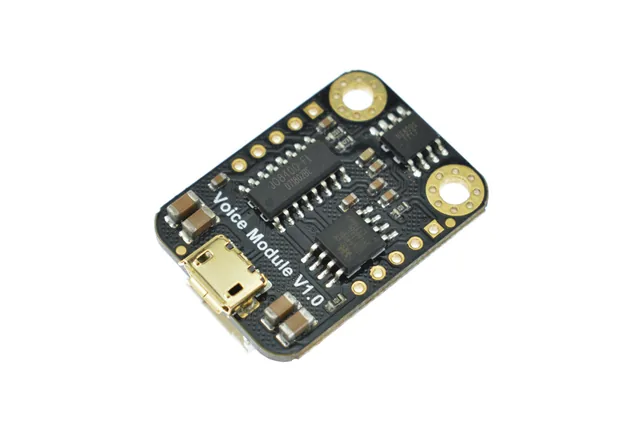 DFRobot Gravity módulo reproductor MP3 con 8 MB — DFRobot