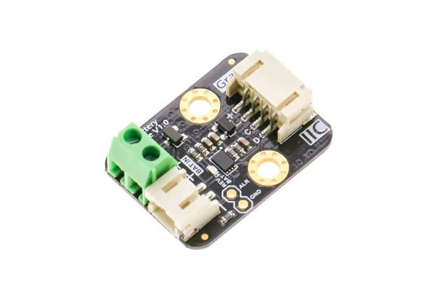 DFRobot Gravity medidor de carga de batería Li 3,7 V I2C — DFRobot