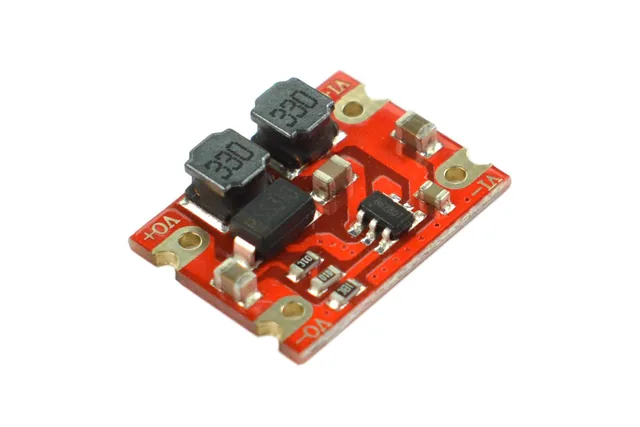 DFRobot módulo DC-DC automático elevador/reductor a 5 V 600 mA — DFRobot