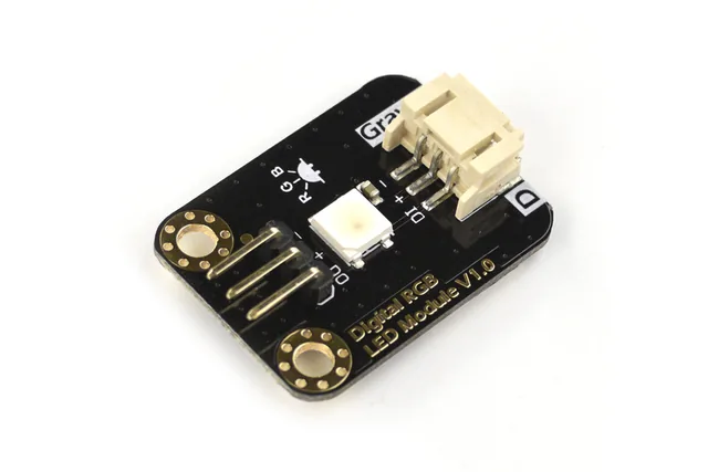 DFRobot Gravity módulo LED RGB digital — DFRobot