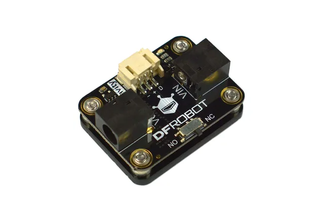 DFRobot Gravity módulo relé fácil — DFRobot