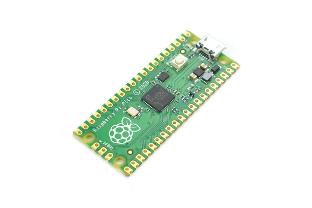Raspberry Pi Pico — DFRobot