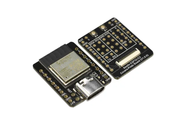 DFRobot Beetle ESP32-C3 (RISC-V) — DFRobot